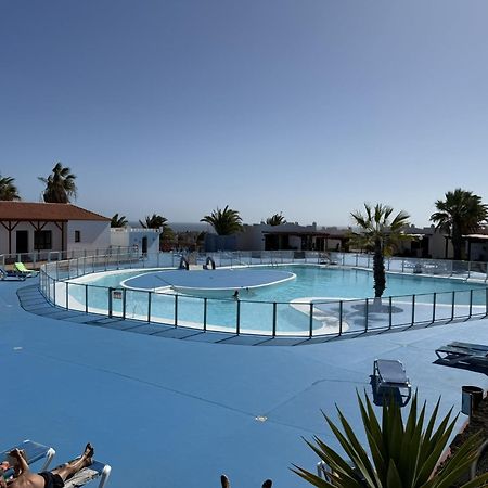 Castillo Sol Bungalow カレタ・デ・フステ エクステリア 写真