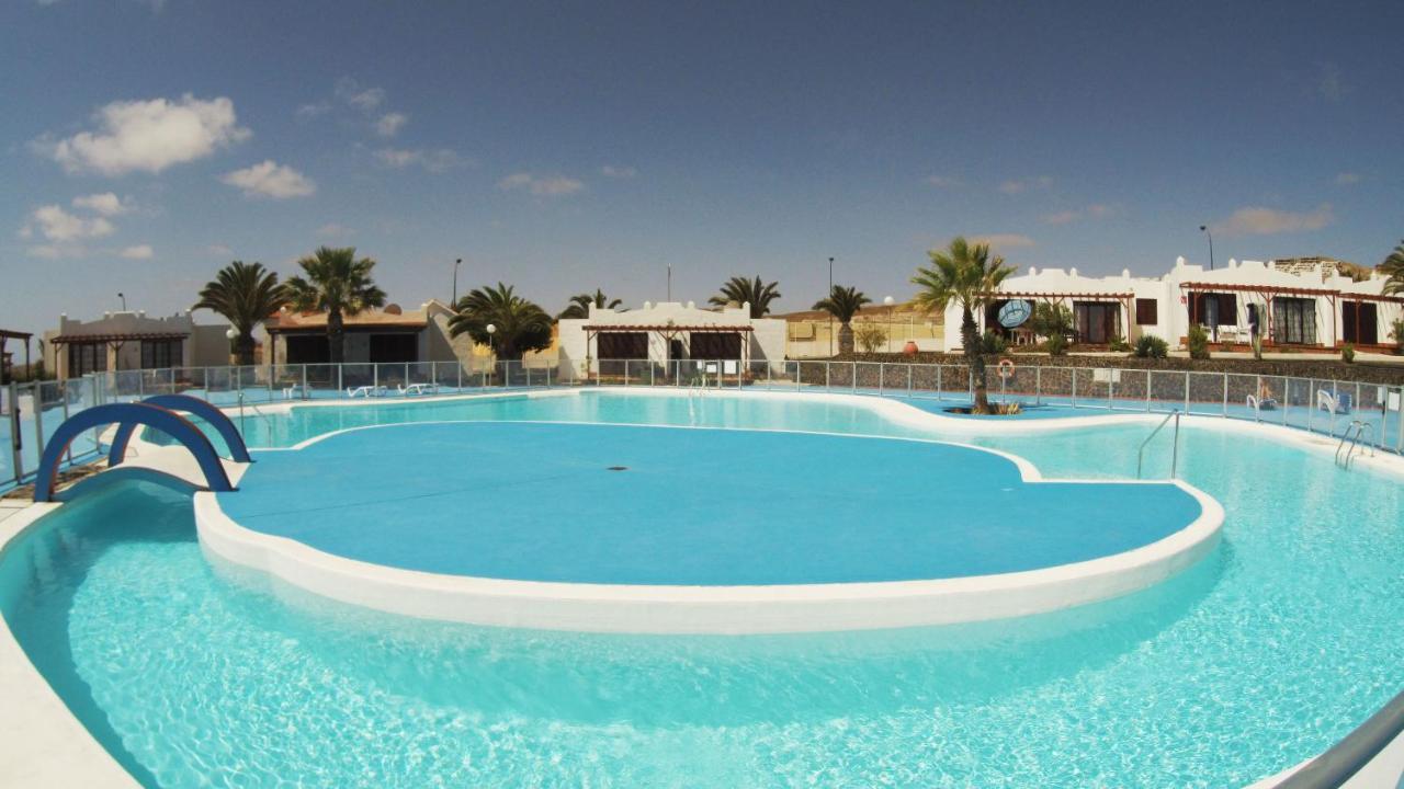 Castillo Sol Bungalow カレタ・デ・フステ エクステリア 写真